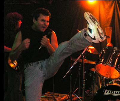 Dirty Deeds